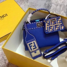 Fendi Top Handle Bags